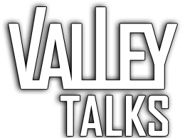 Valley Talks logo